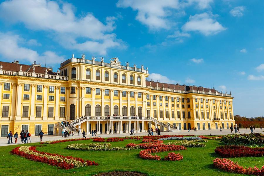 City Residence Rooms & Apartments Vienna Exterior photo