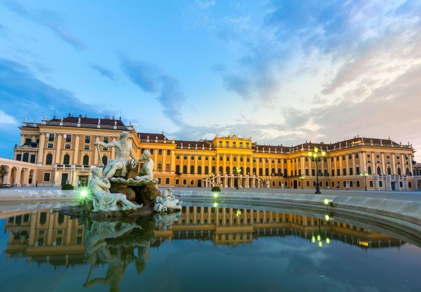 City Residence Rooms & Apartments Vienna Exterior photo